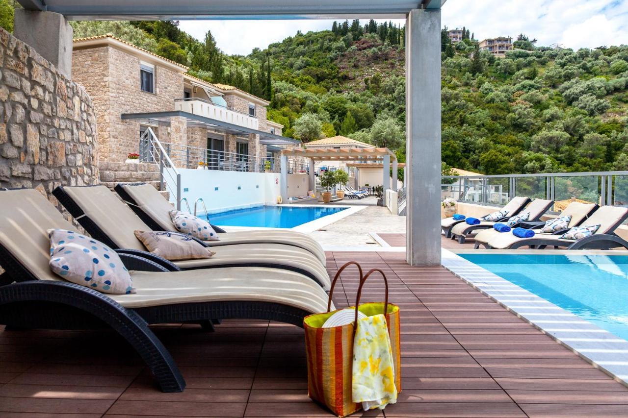Thealos Village Aparthotel Lefkada Lygia  Ngoại thất bức ảnh