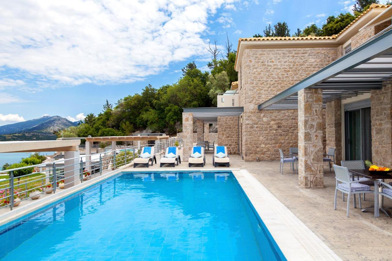 Thealos Village Aparthotel Lefkada Lygia  Ngoại thất bức ảnh