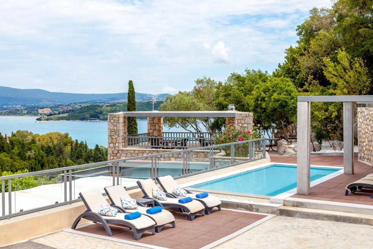 Thealos Village Aparthotel Lefkada Lygia  Ngoại thất bức ảnh