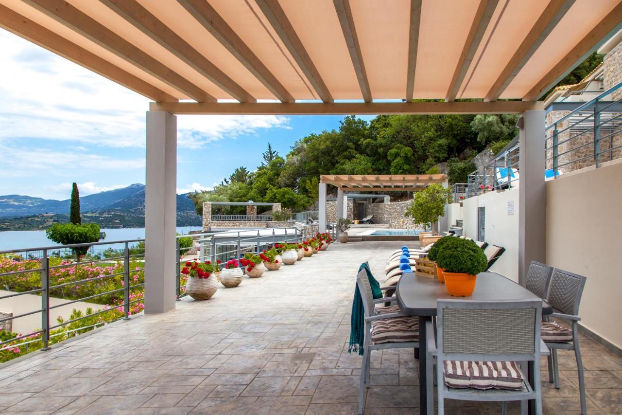 Thealos Village Aparthotel Lefkada Lygia  Ngoại thất bức ảnh