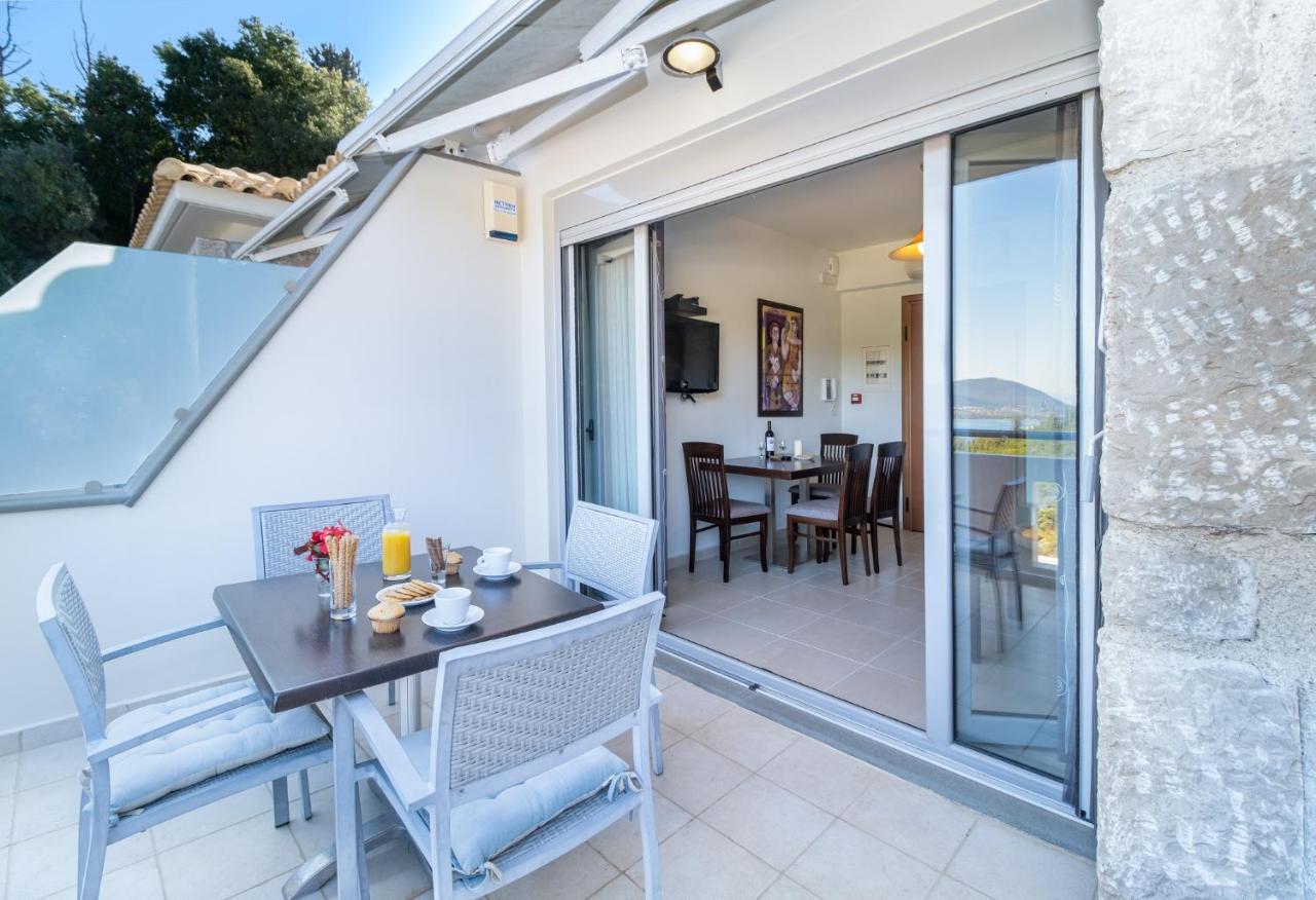 Thealos Village Aparthotel Lefkada Lygia  Ngoại thất bức ảnh