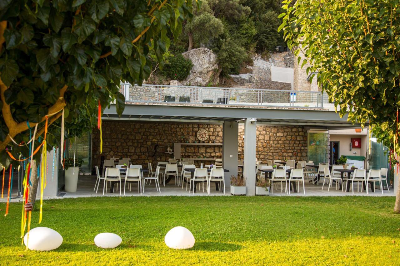 Thealos Village Aparthotel Lefkada Lygia  Ngoại thất bức ảnh