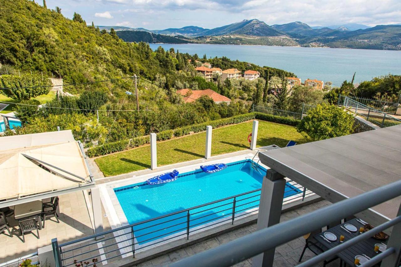 Thealos Village Aparthotel Lefkada Lygia  Ngoại thất bức ảnh