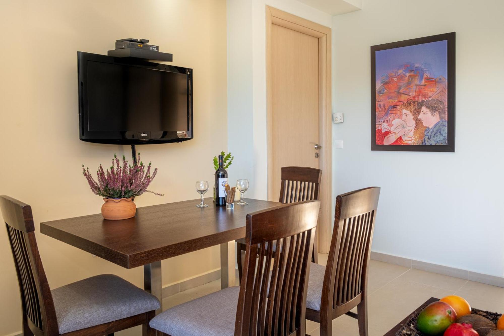 Thealos Village Aparthotel Lefkada Lygia  Phòng bức ảnh