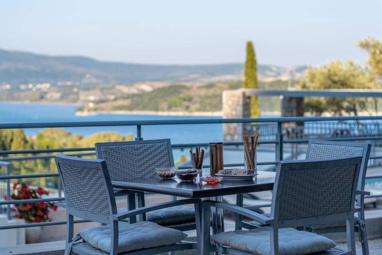 Thealos Village Aparthotel Lefkada Lygia  Ngoại thất bức ảnh