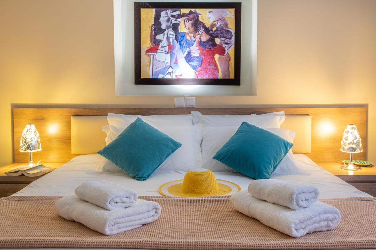 Thealos Village Aparthotel Lefkada Lygia  Ngoại thất bức ảnh