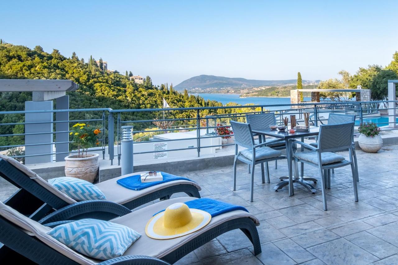 Thealos Village Aparthotel Lefkada Lygia  Ngoại thất bức ảnh